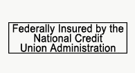 NCUA - Your savings federally insured to at least $250,000 and backed by the full faith and credit of the United States Government NCUA National Credit Union Administration, a U.S. Government Agency
